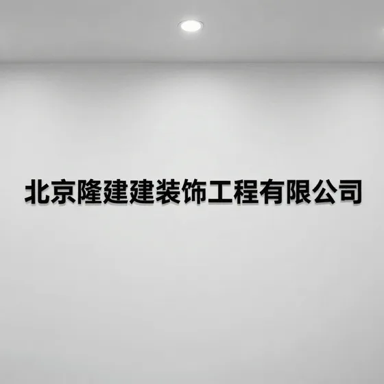 北京隆兴建安装饰工程有限公司